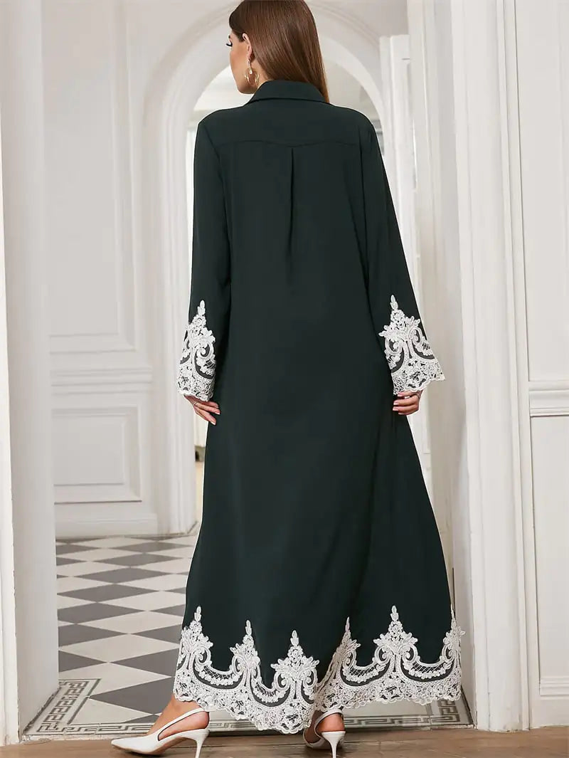 Mientje’s Royal Dress