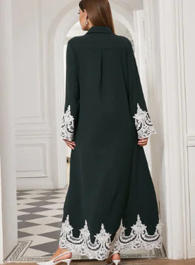 Mientje’s Royal Dress