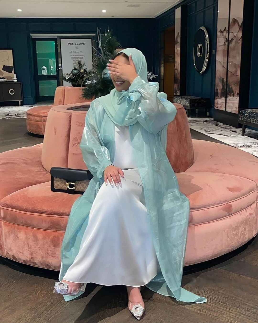 Mientjes Cardigan Robe