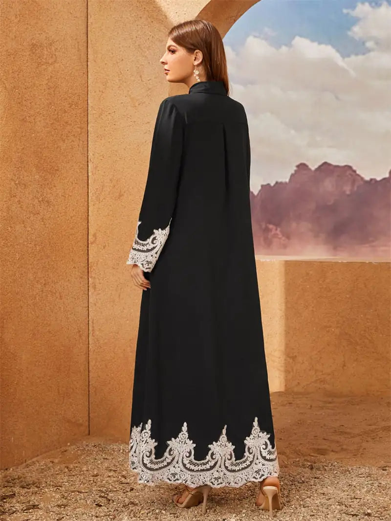 Mientje’s Royal Dress