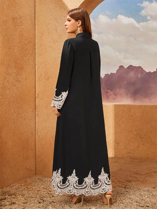 Mientje’s Royal Dress