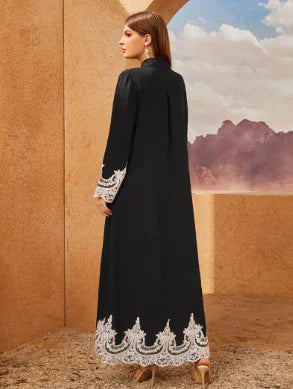 Mientje’s Royal Dress